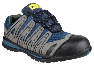 Buy Amblers FS34C Safety Trainers online and save. Full range of Amblers Safety Boots. Largest range of safety boots in Ireland. We sell safety boots online