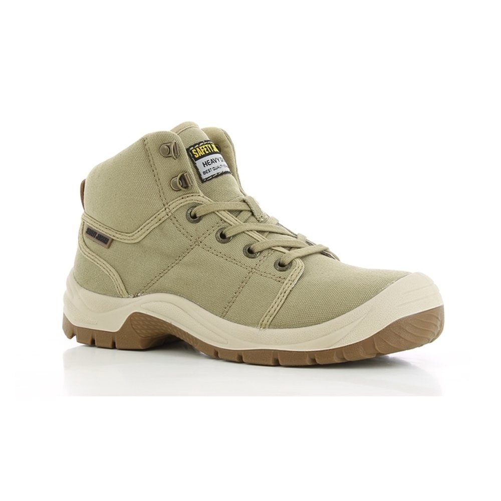 Safety Jogger Desert Safety Boots Safety Boots