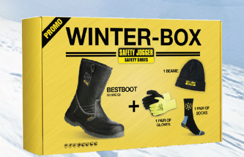 Safety Jogger Bestboot Winter Box