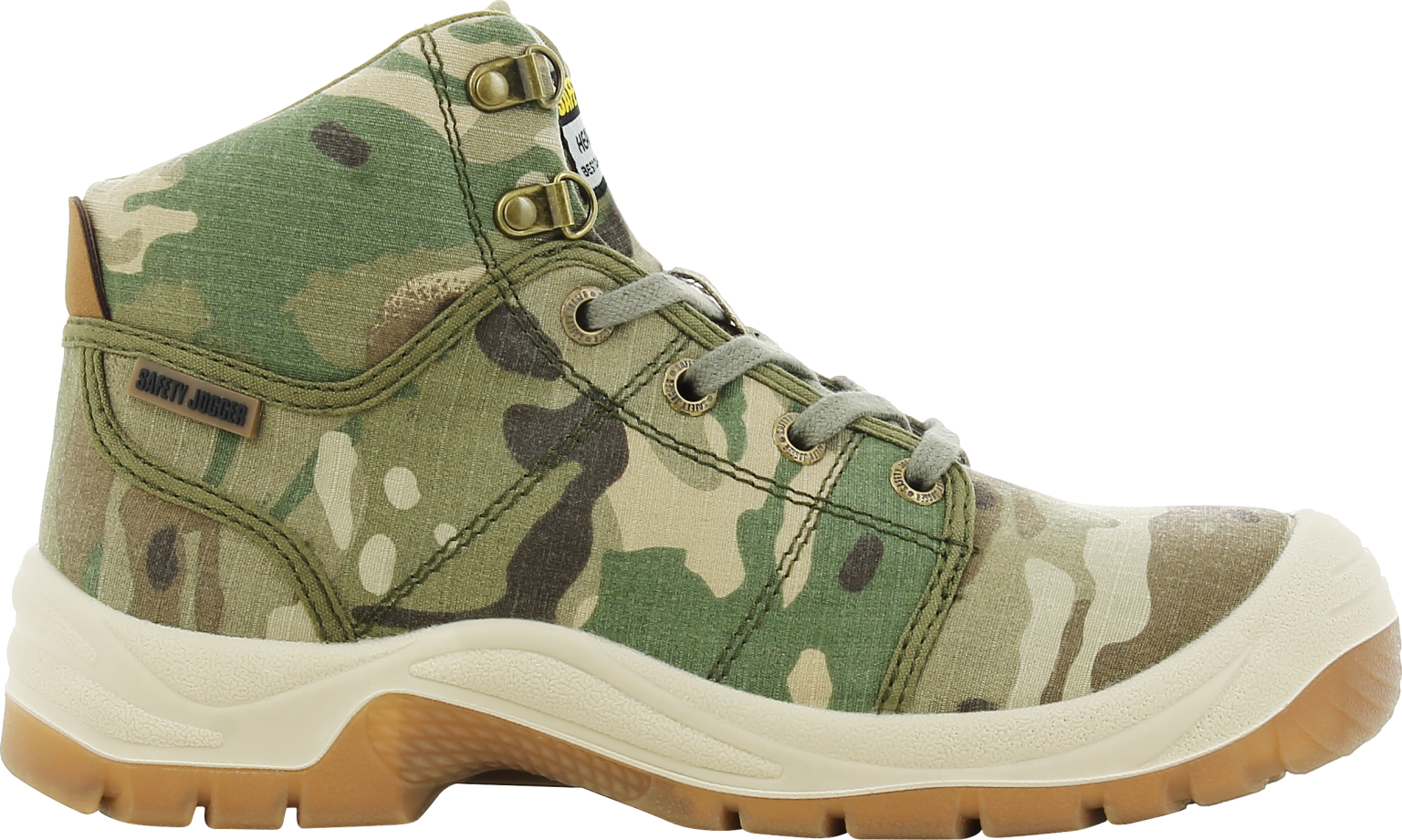Safety Jogger Flow Mid Safety Boots