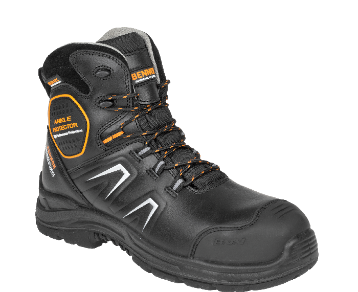 womens safety boots ireland