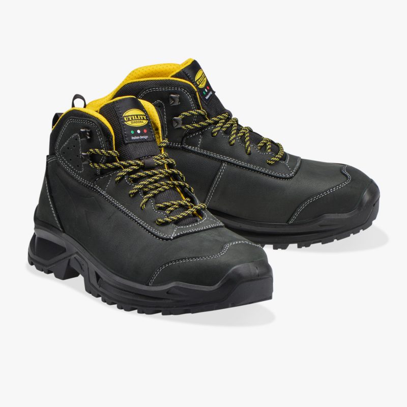 No Risk Franklin Safety Boots No Risk Safety Boots