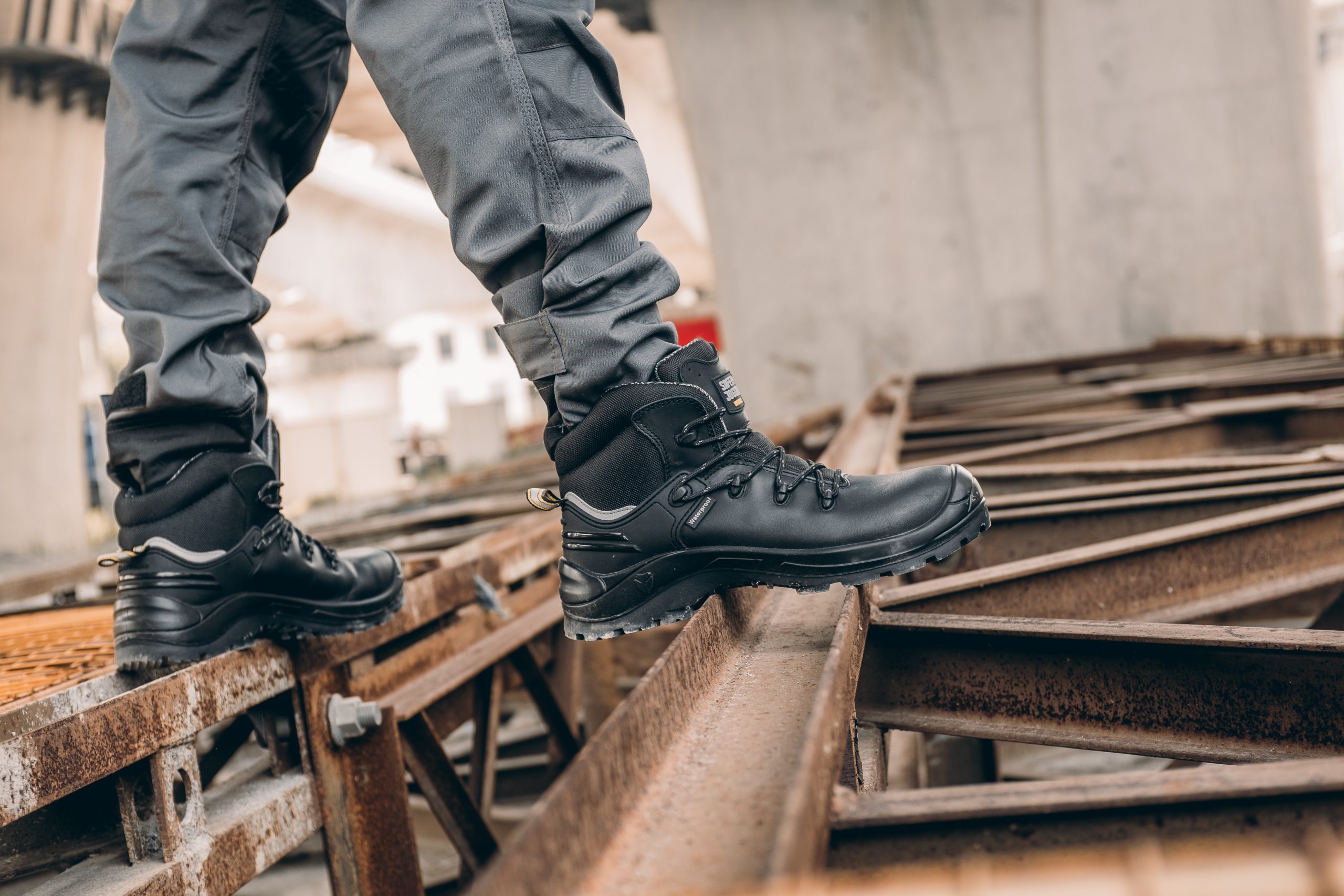 Safety Boots Safety Footwear 100 Irish Buy Now