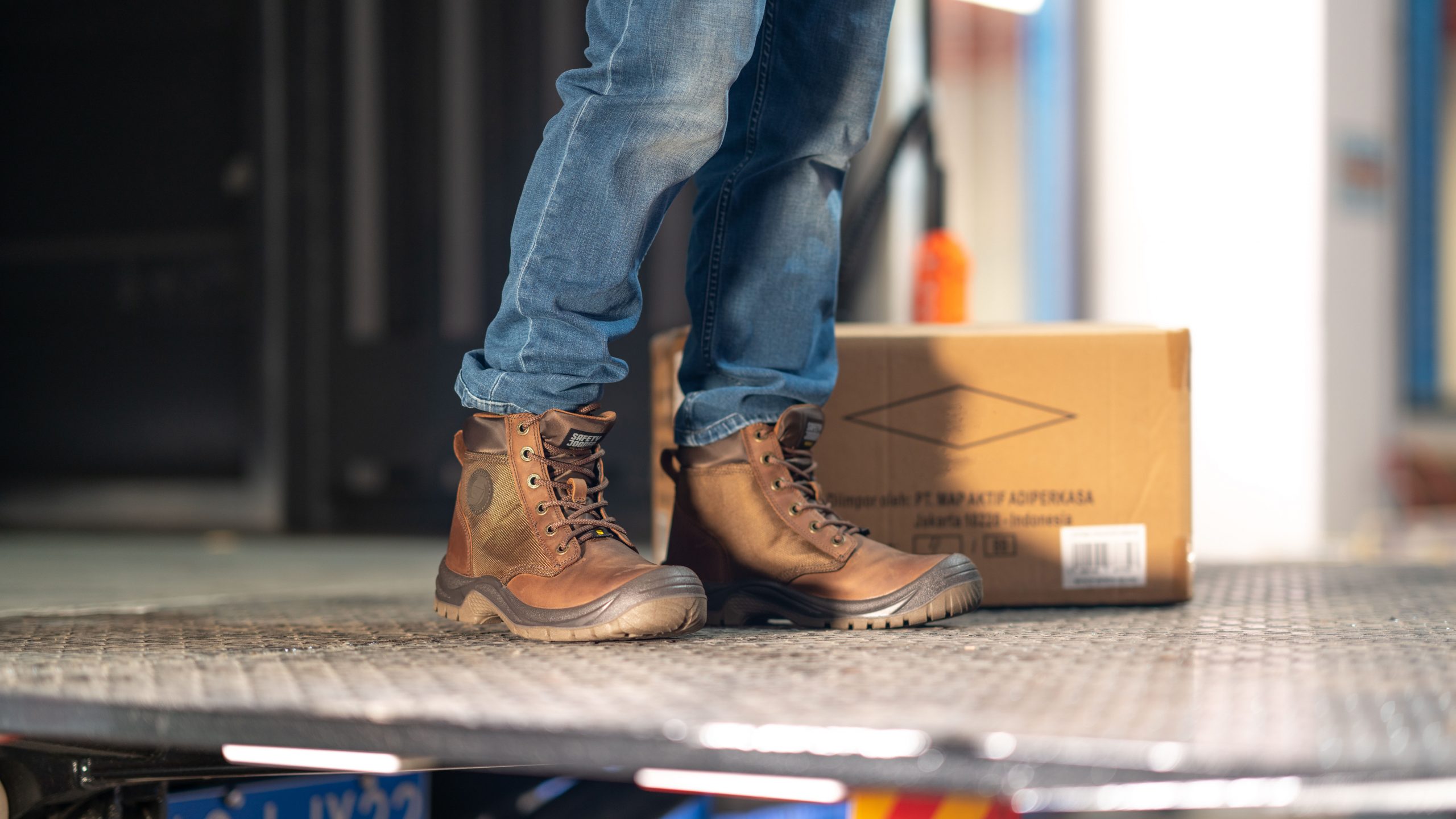 Safety Boots Safety Footwear 100 Irish Buy Now