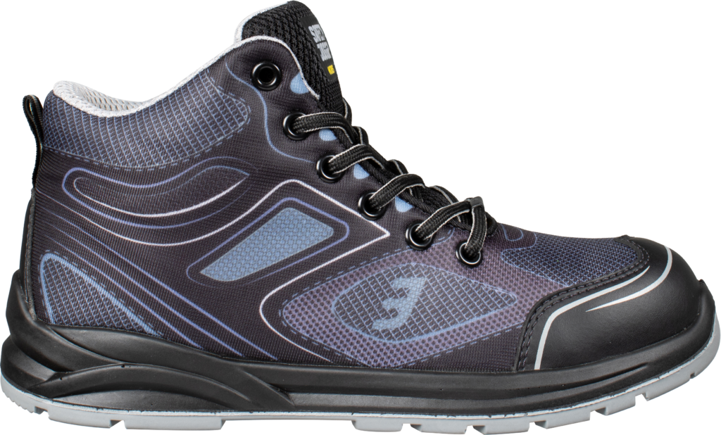 Safety Jogger Cador Mid S1P SRC Safety Boots