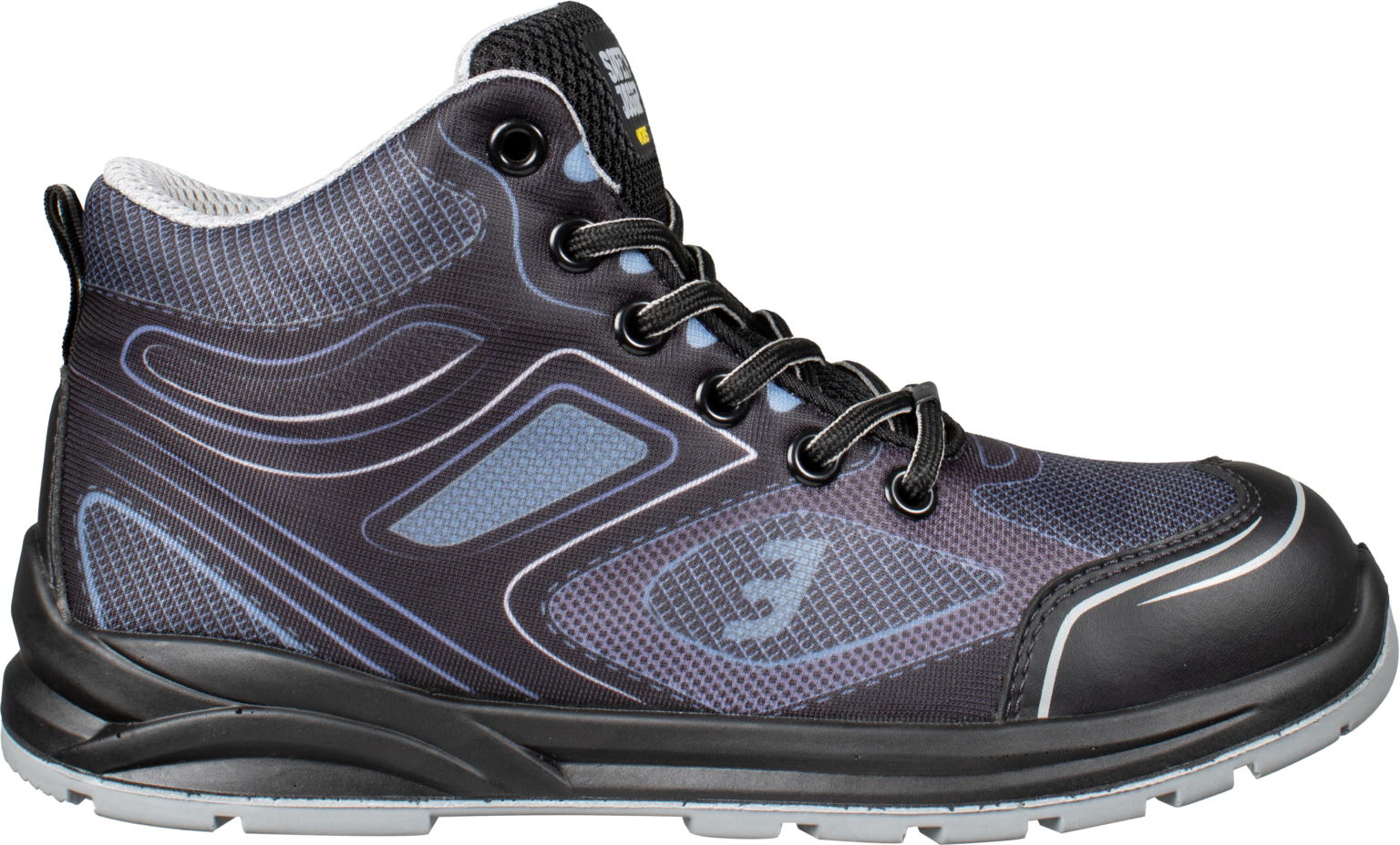 Safety Jogger Cador Mid S1P SRC Safety Boots