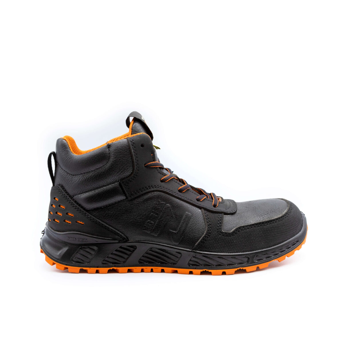 No Risk Confidence S3 SRC Safety Boots