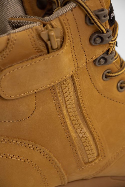 Beeswift Click CF68 Waterpoof Side zip Safety Boots - Image 2